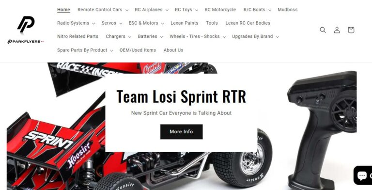 ParkFlyers US Supplier