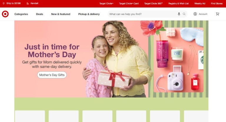Target Best US Dropshipping companies