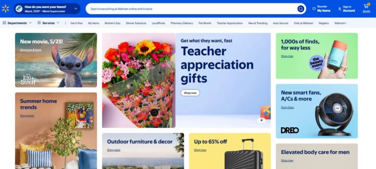 Walmart Best Dropshipping Suppliers