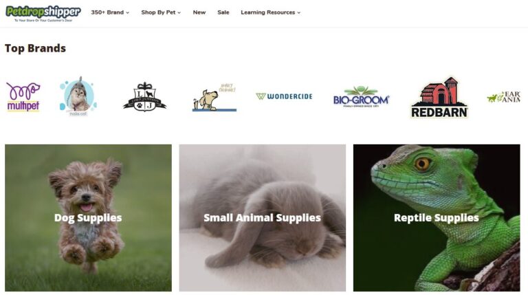 Petdropshipper homepage suppliers in new york