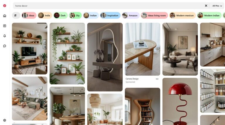 home decor top product categories for dropshipping