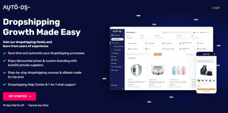 AutoDS Overview