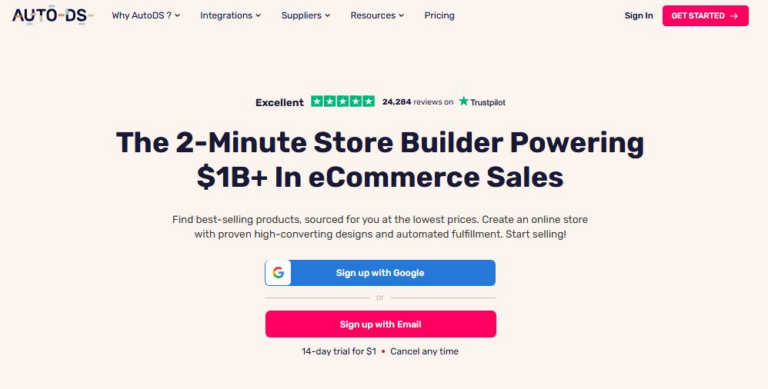 AutoDS Is The Ideal Connection Between Amazon And Shopify
