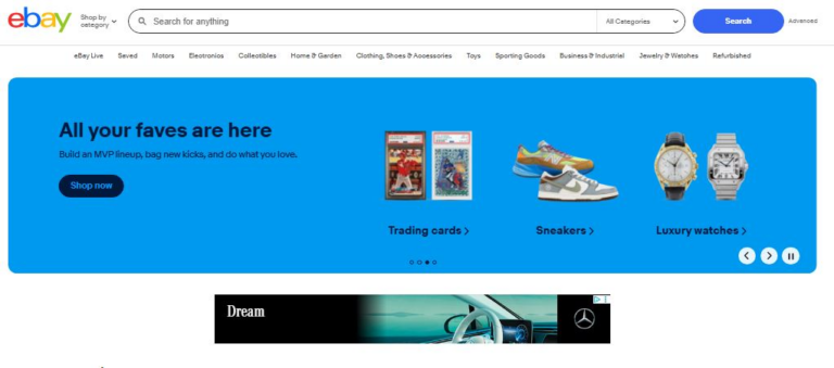eBay as a Selling Platform for Former Chinabrands Users