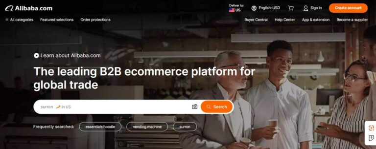 Alibaba eBay Dropship Supplier