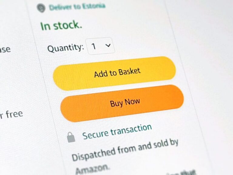 Amazon Buy Box