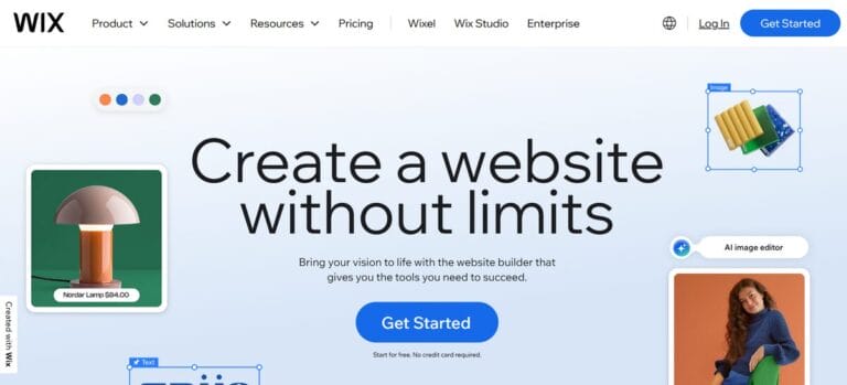 Why Sell on Wix