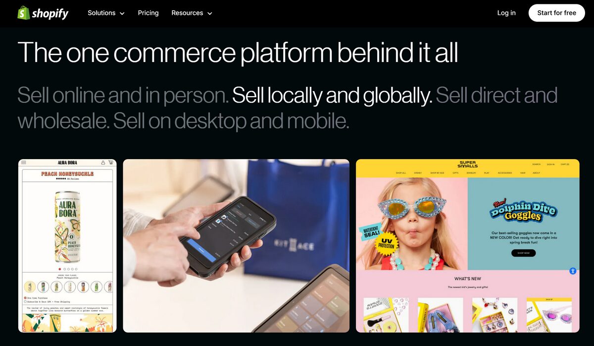 Overview Of Shopify As A Selling Platform