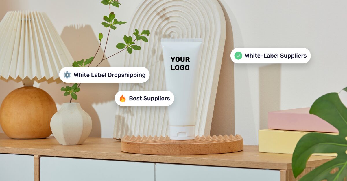 White Label Dropshipping In 2025: Everything You Need To Start