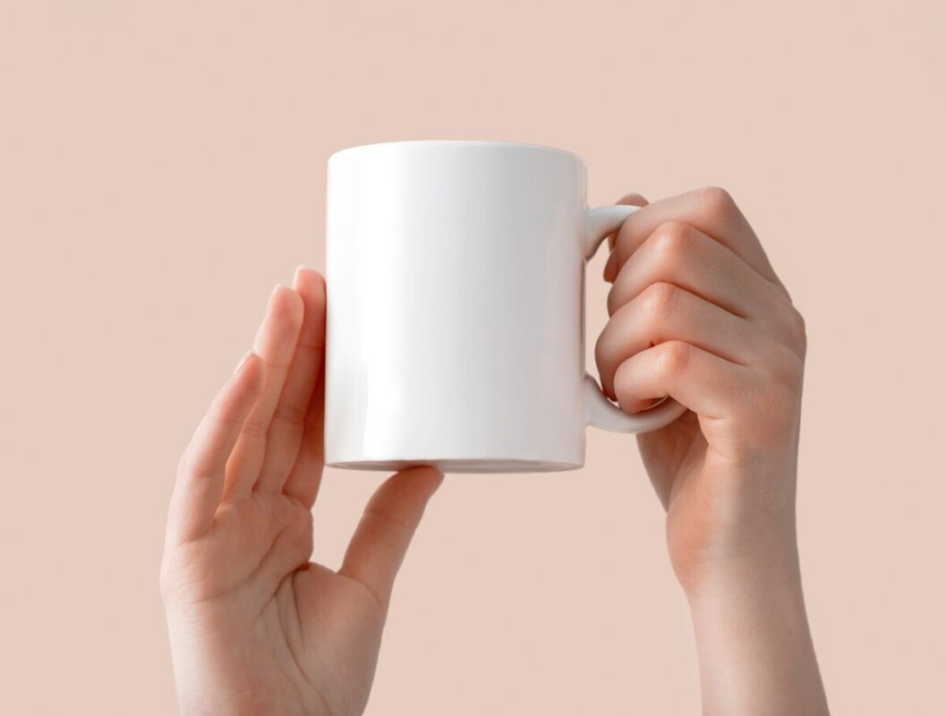 mug for white label dropshipping
