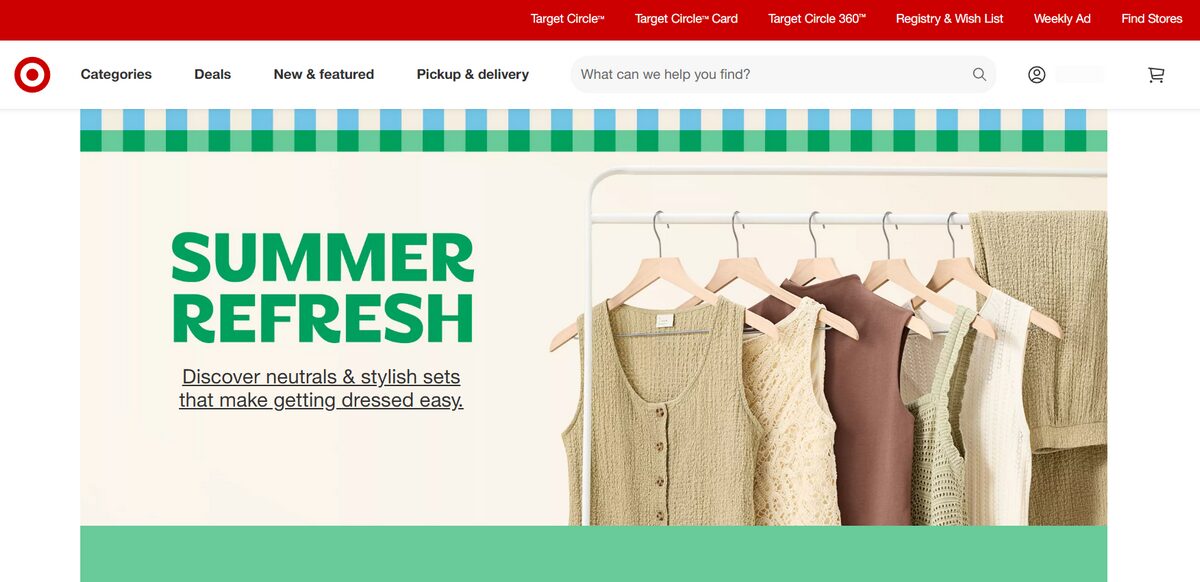 How to product sourcing on Target