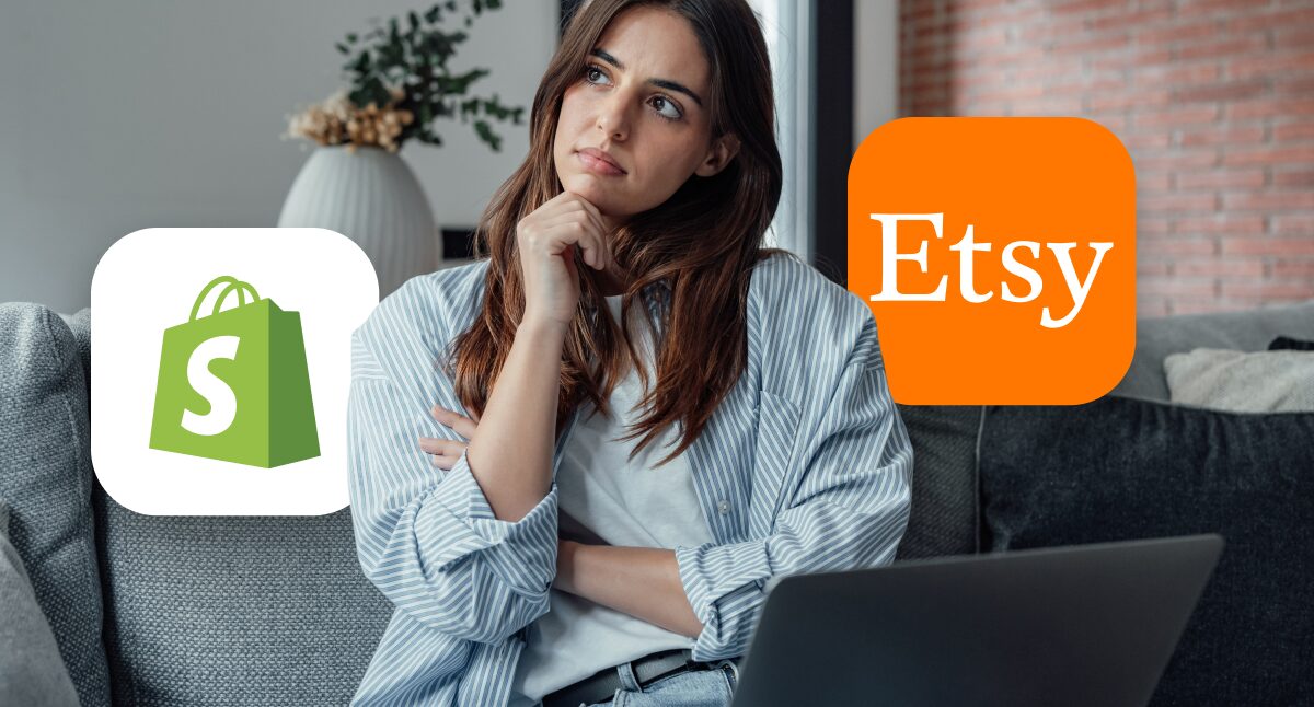 Shopify VS Etsy Dropshipping Comparison: Which Is Best In 2025?