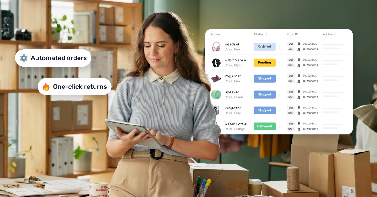 Dropshipping Fulfillment In 2025: Best Practices & Automation Tips