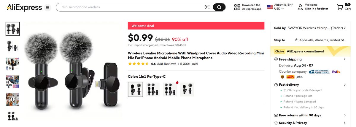 how to sell online electronics aliexpress