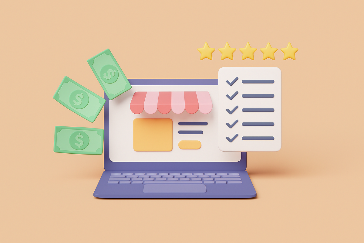 5 Tips For Becoming The Best At Selling Online