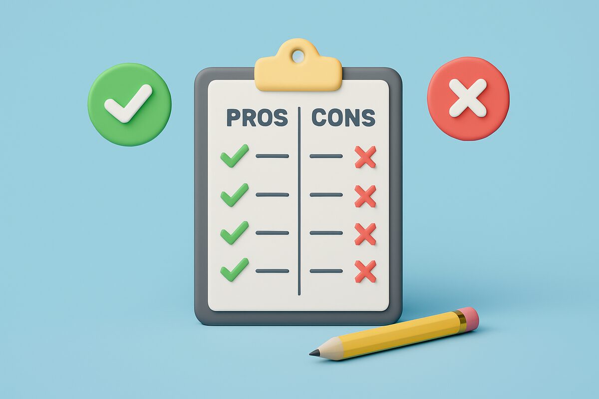 prebuilt shopify store pros and cons