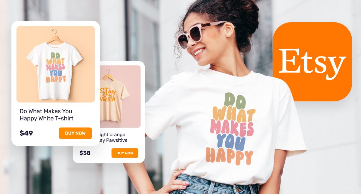 Etsy Print On Demand In 2025: How To Start Selling With AutoDS