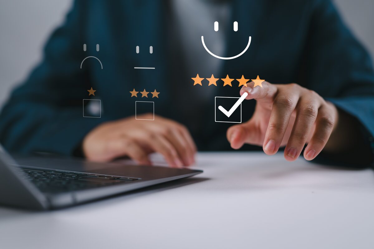 Customer service and online support