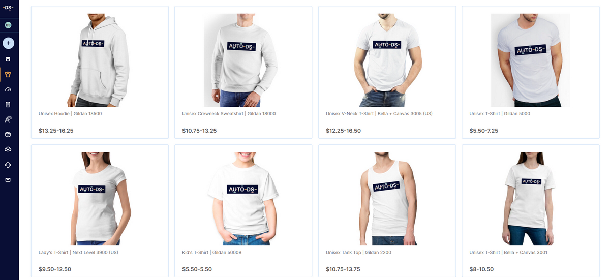 Master unique dropshipping niches with AutoDS