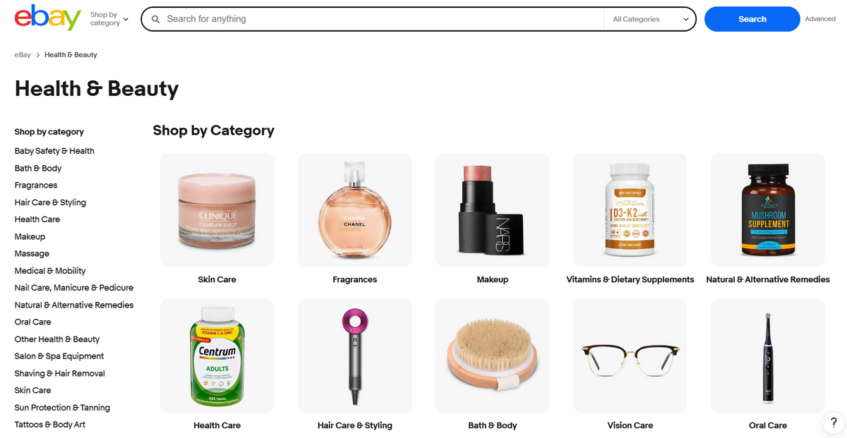 ebay dropshipping spring products