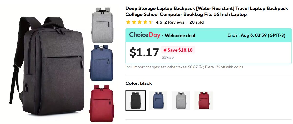 Laptop Backpack for Classes School Aliexpress