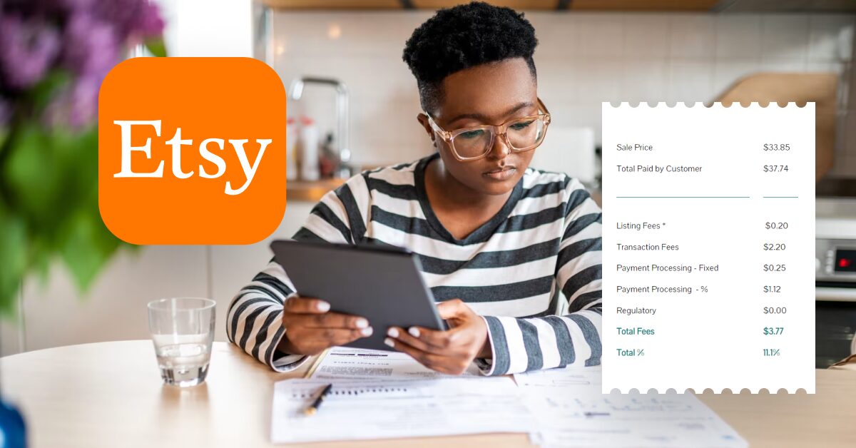 Etsy Fees Explained: Everything To Know In 2025 & Selling Tips