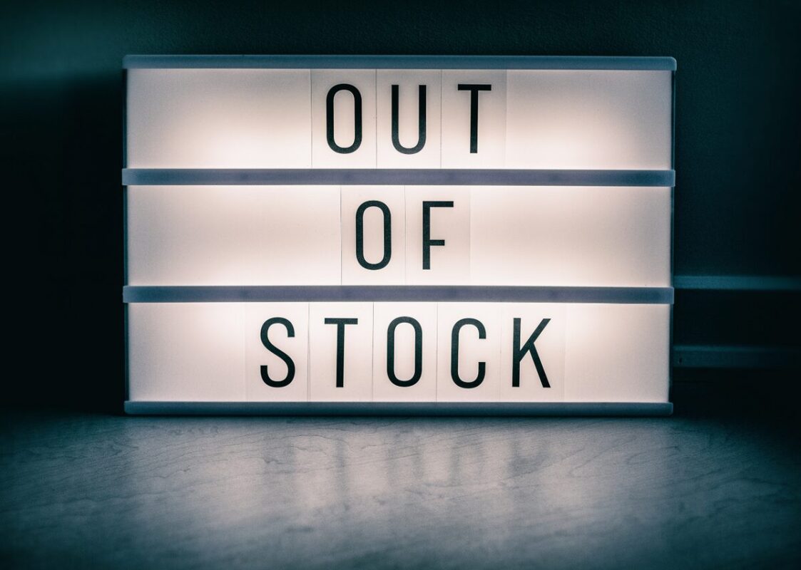 Common Reasons Why Shopify Products Show Sold Out