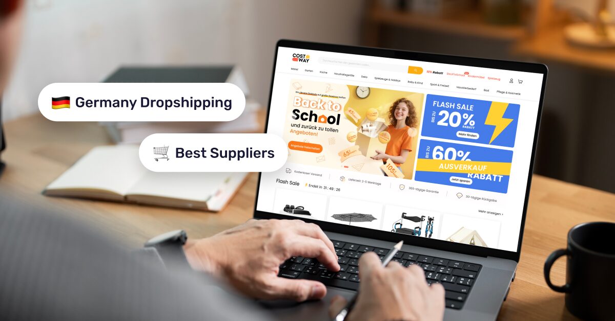 Dropshipping In Germany: Full Guide On How To Start In 2025