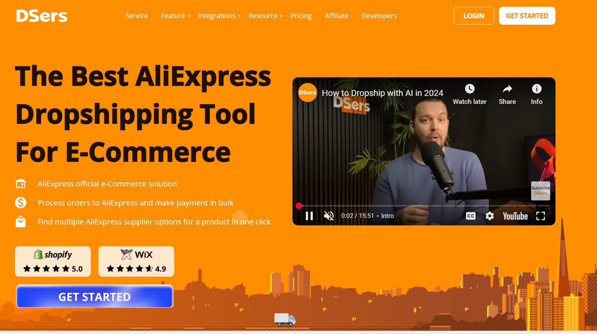 DSers dropshipping alternative