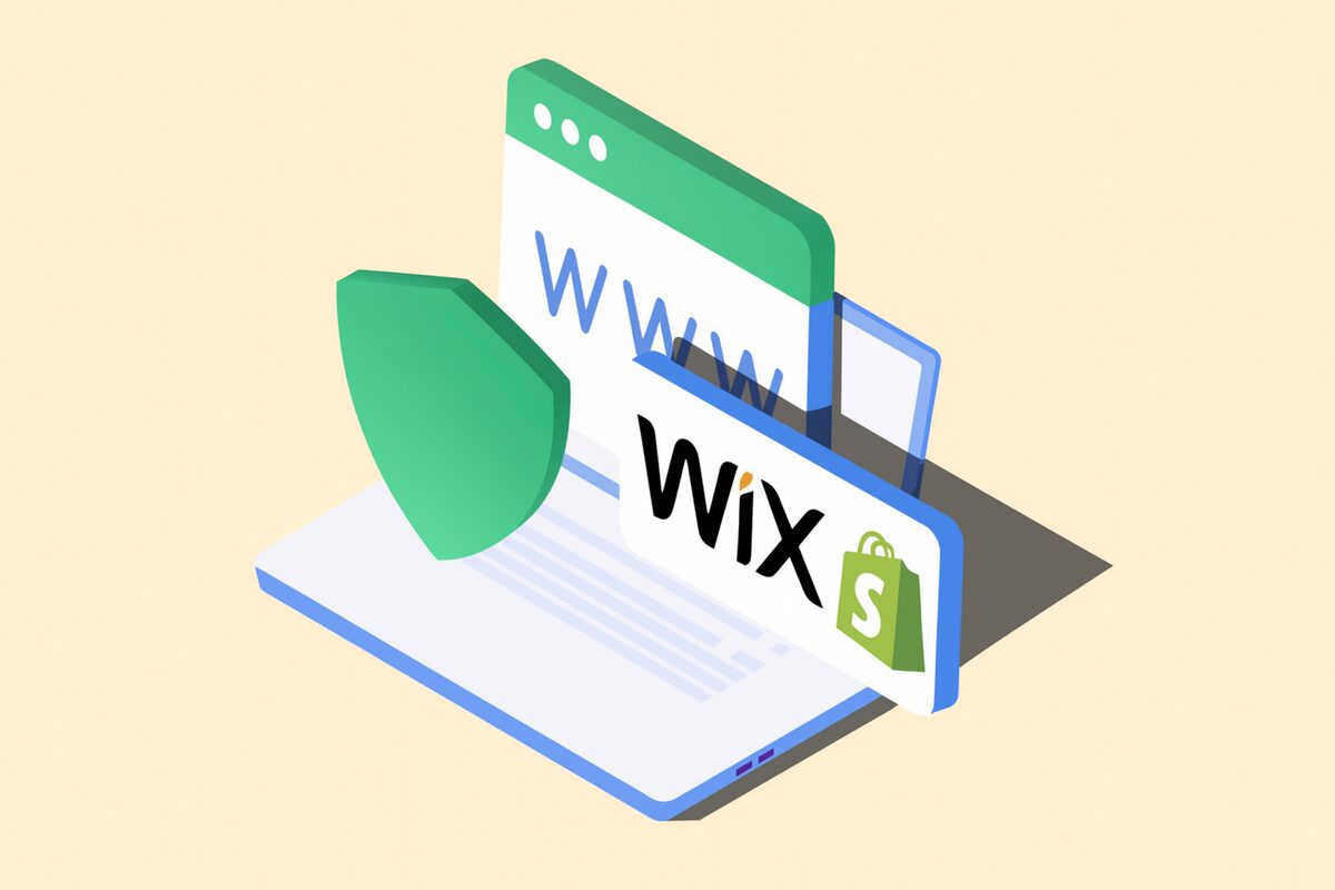 How to add a privacy policy on Shopify and Wix