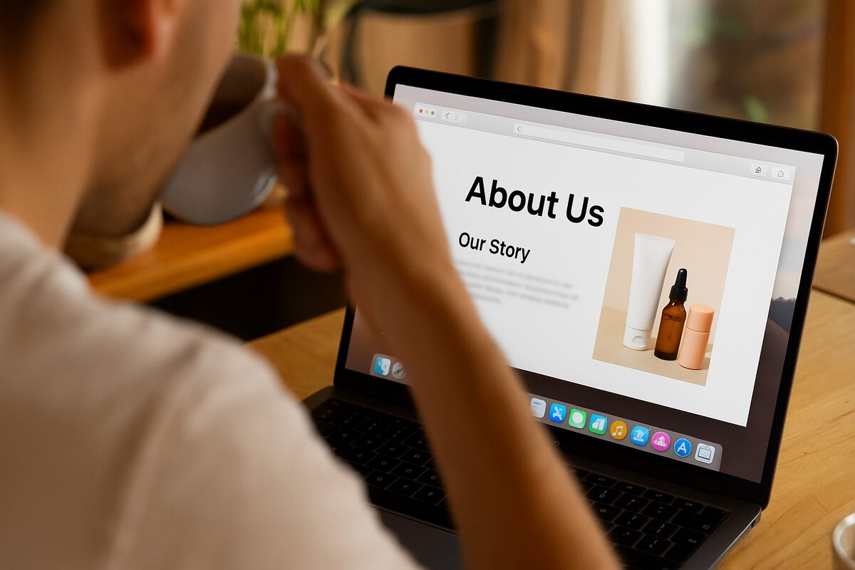 What to Include in an Effective About Us Page