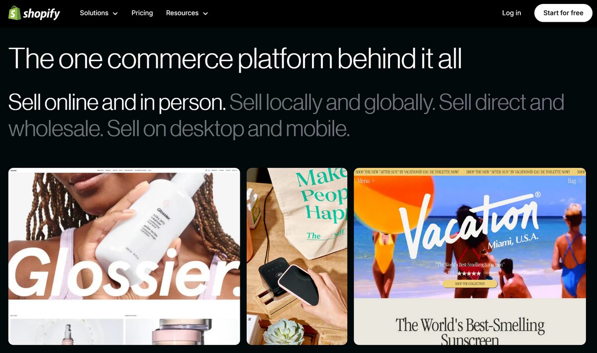 Shopify About Us Page Template