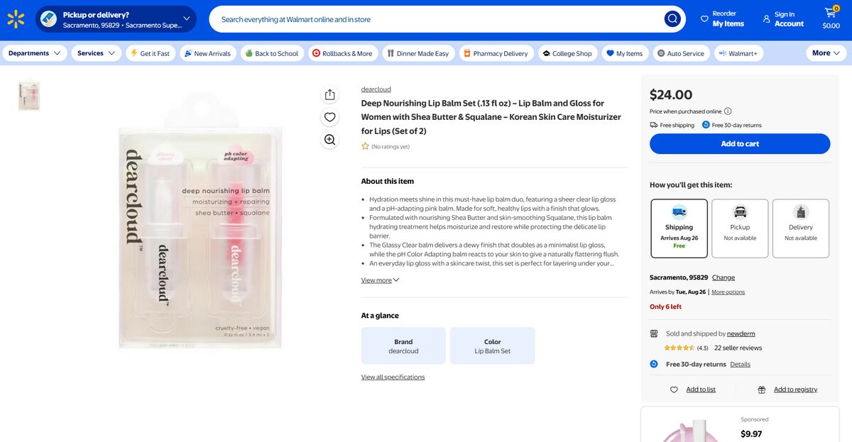 Find the best products for your Skin Care dropshipping store