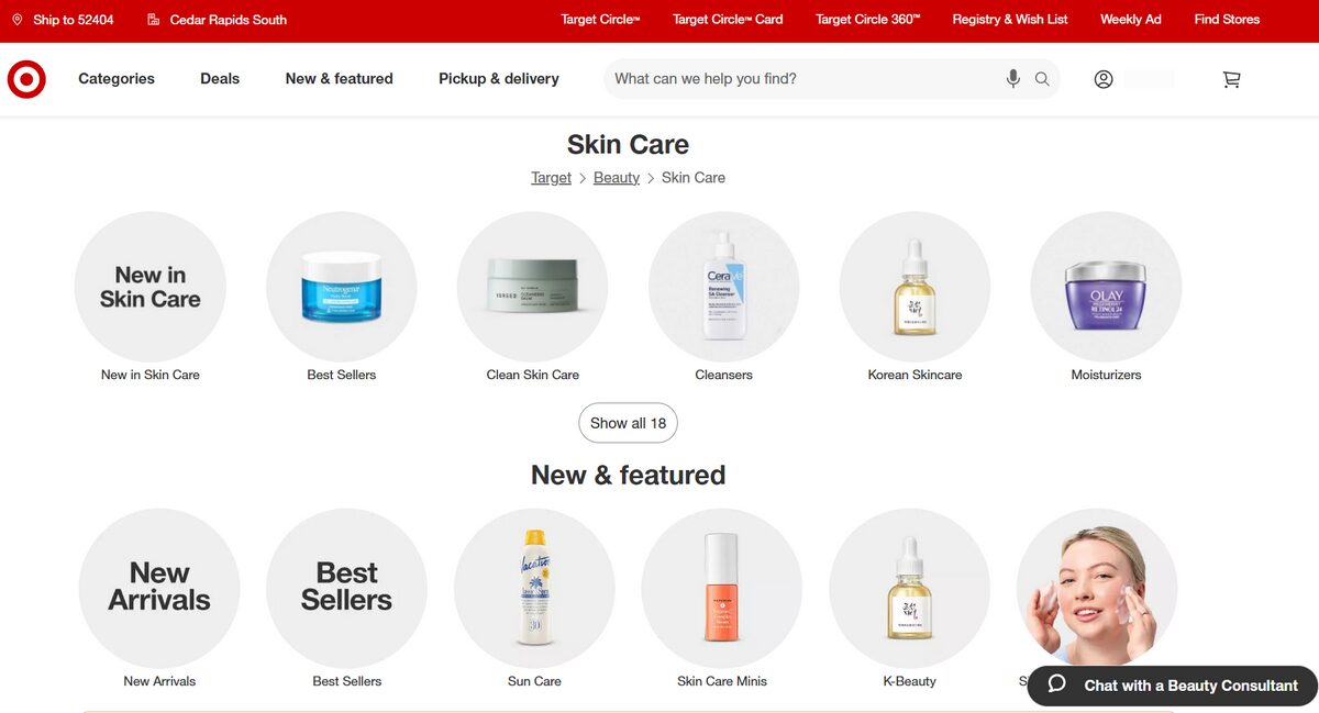 the best dropshipping suppliers for your skin care store