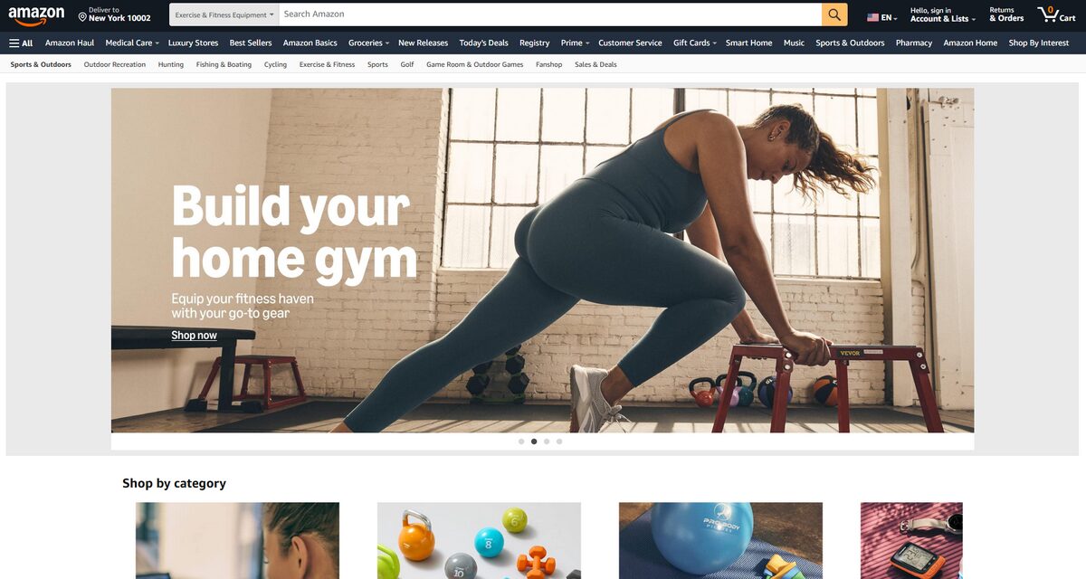 Top fitness & entertainment products to dropship in Q4
