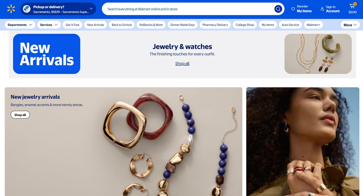 Jewelry & Accessories products for Q4 dropshipping