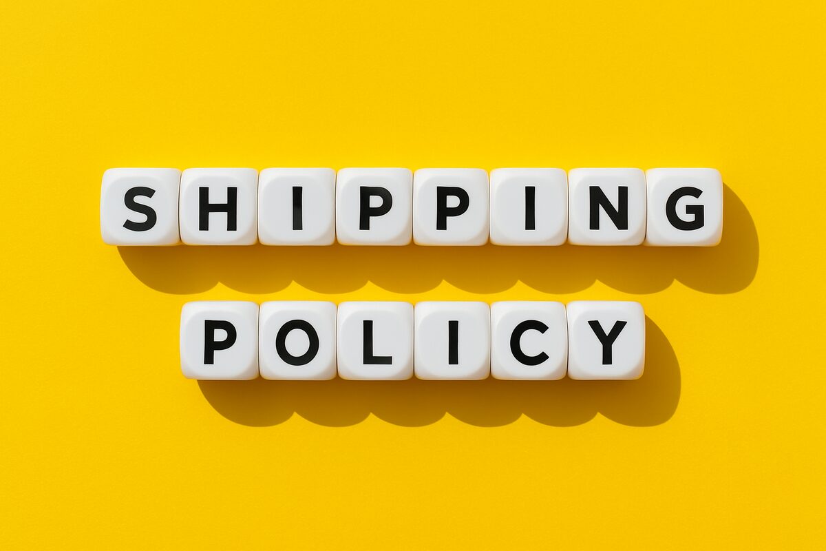 Why Is a Shipping Policy Important for Dropshipping Stores?