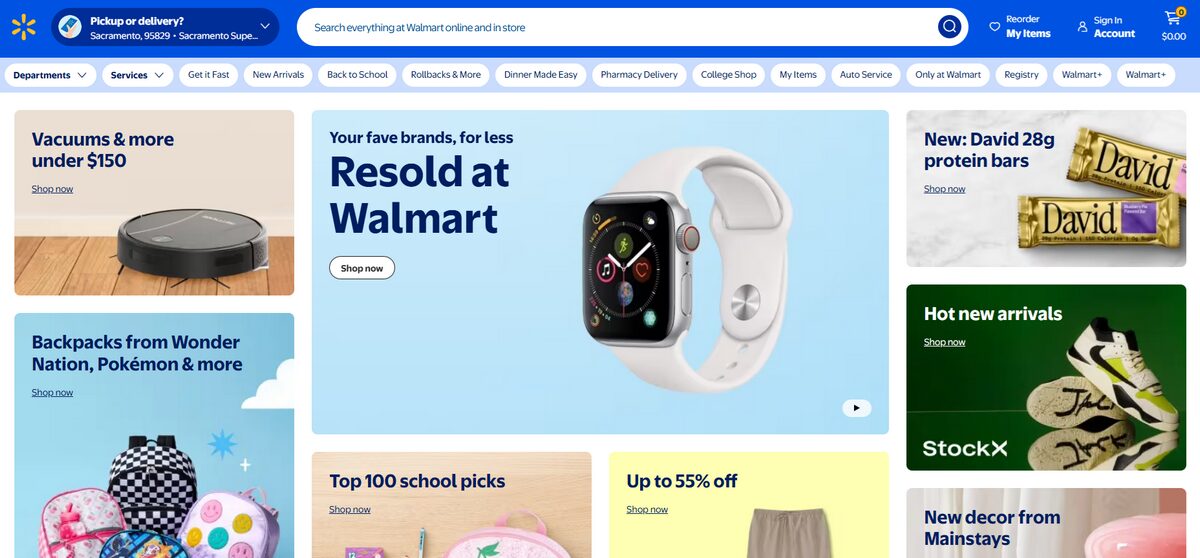 Walmart marketplace and supplier for medical products dropshipping