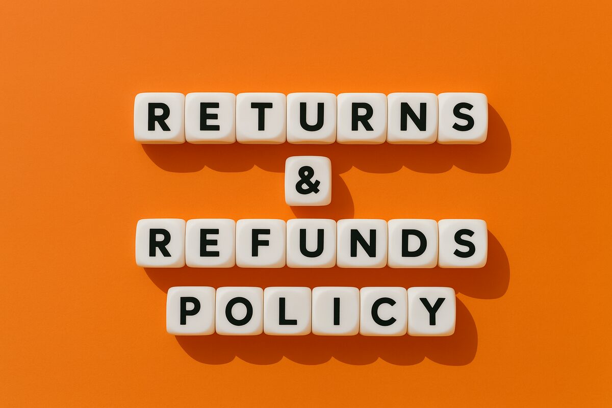 Why You Need a Returns & Refunds Policy for Dropshipping