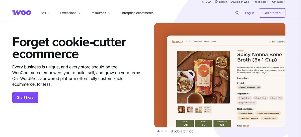 WooCommerce's costs, one of the selling channels to start a dropshipping business