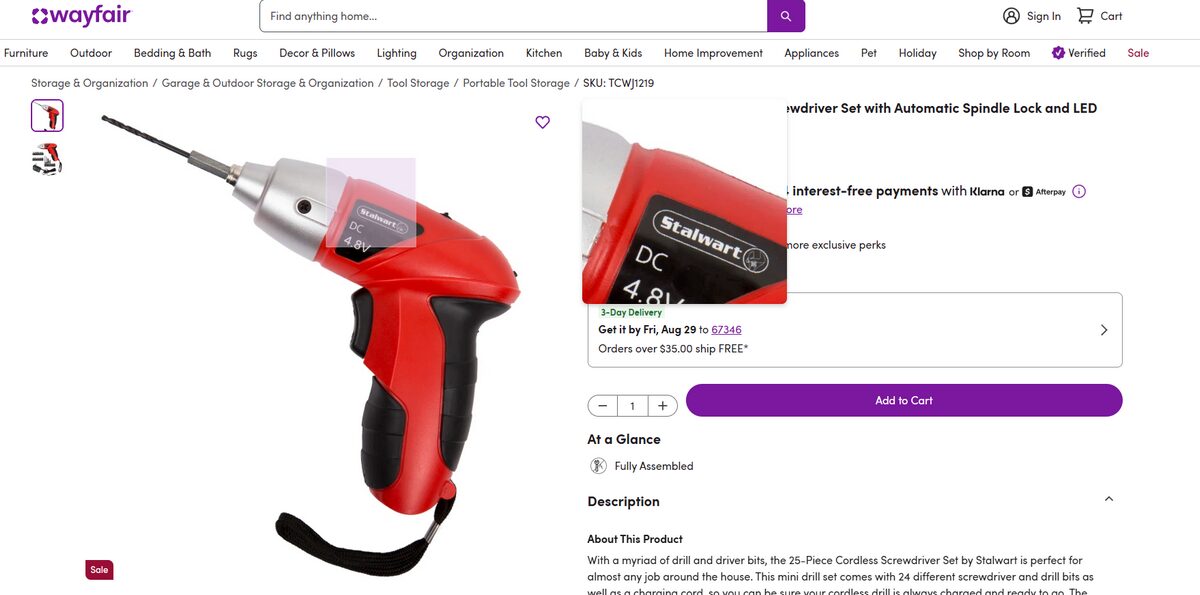 The best home improvement products to dropship in 2025