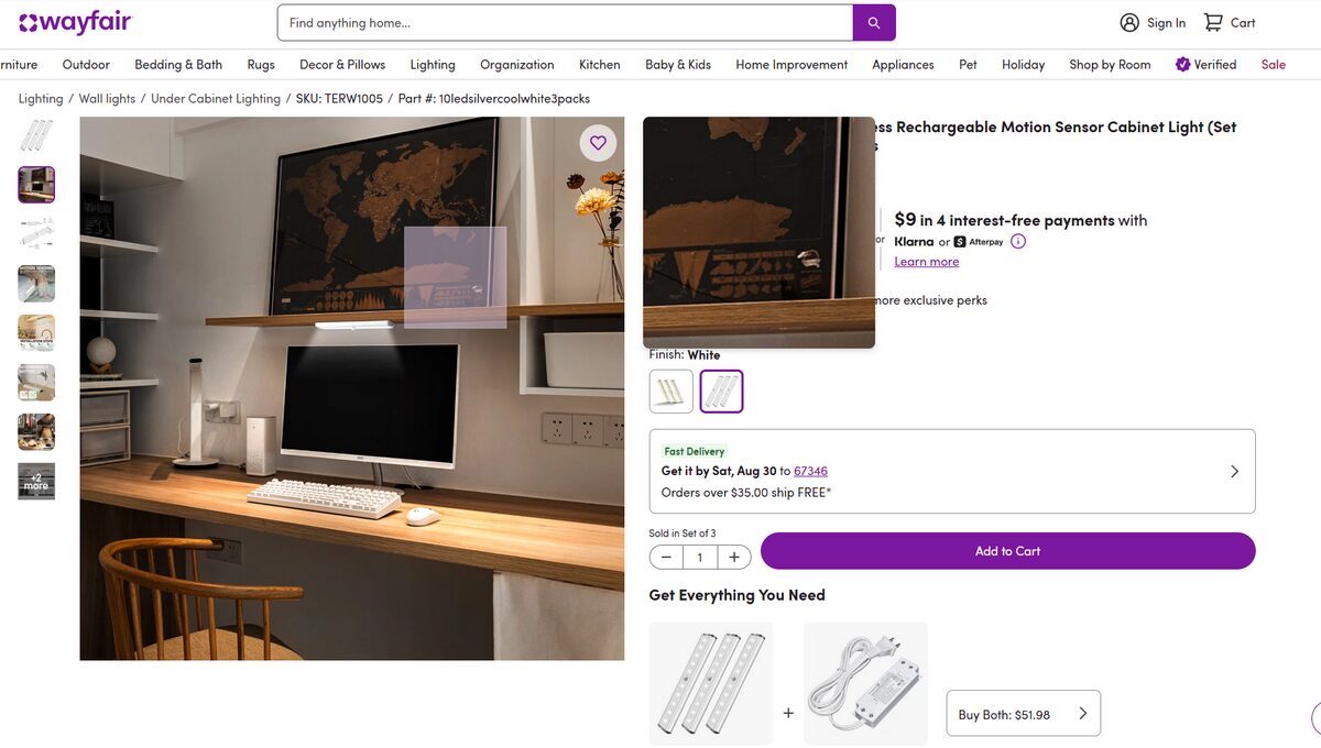 Home improvement dropshipping store 2025