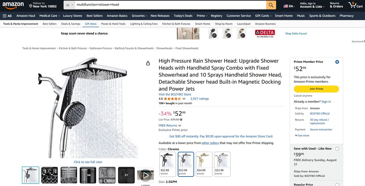 dropship home improvement winning products