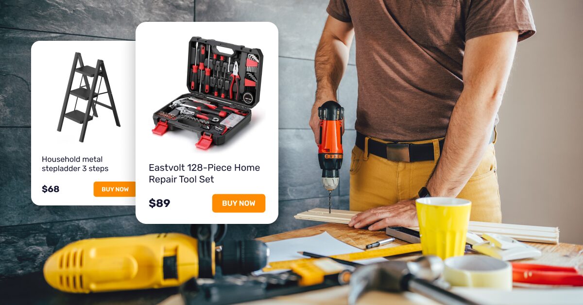 Best Home Improvement Dropshipping Products & Suppliers 2025