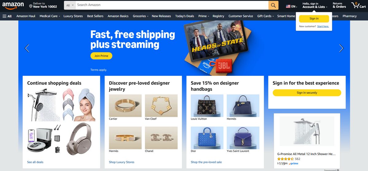 Connect Amazon to AutoDS to succeed on dropshipping south africa
