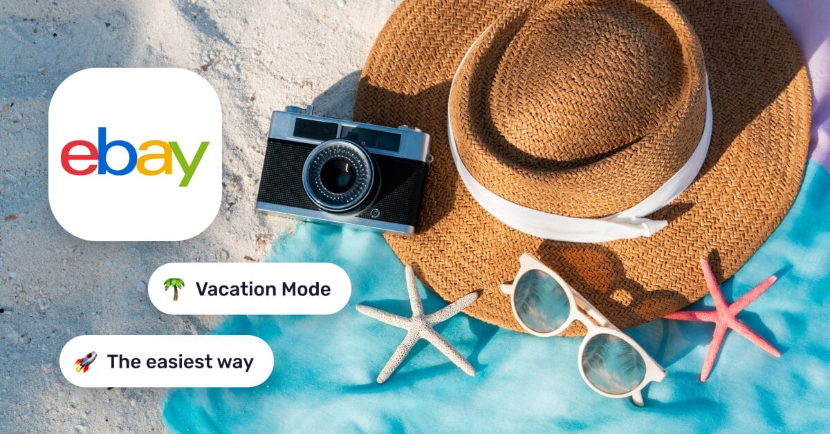 eBay Time Away 2025: Avoid Vacation Mode & Sell Without Pauses