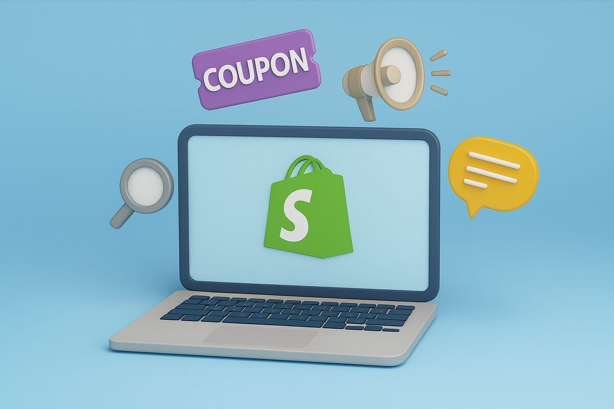 Shopify Marketing Tools for your Shopify Store