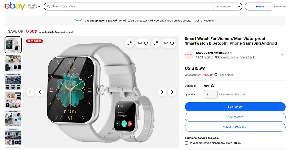 Leverage the Black Friday & Cyber Monday 2025 with the best smartwatches 