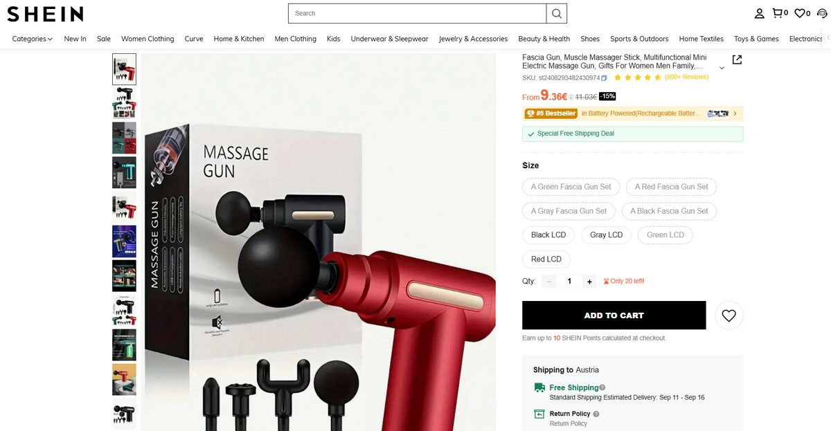 Top 30 products to dropship Black Friday & Cyber Monday