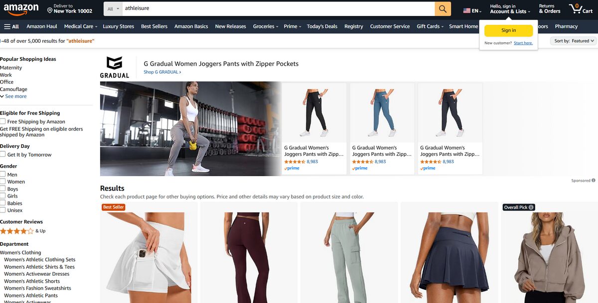 Best black friday & Cyber monday products Amazon 2025 